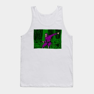 The Phantom Tank Top